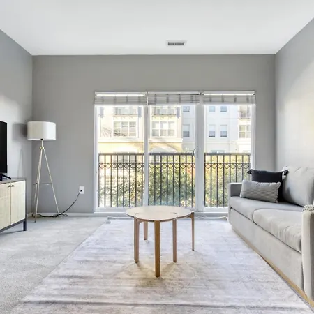 Santana Row 3Br W Gym Pool 10 Mins To Google Sfo-630 Apartment